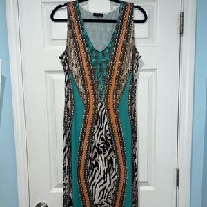 Venus Maxi Dress